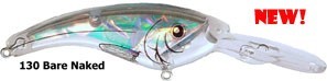 Воблеры фирмы reef runner. Расцветка 130